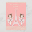 Recherche de twins 1ans anniversaire invitations Pour eux