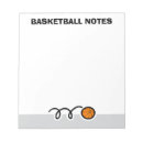 Recherche de basket ball blocsnotes Joueur