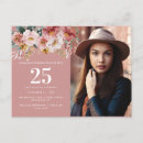 Recherche de fleurs mod cartes postales Élégant