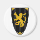 Recherche de chevalier noir magnets Armure