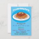 Recherche de spaghetti invitations Nourriture