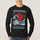 Recherche de hokusai tshirts Mer