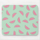 Recherche de vert en bon état tapis souris Rose