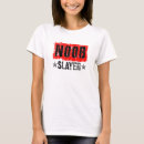 Recherche de noobs tshirts Pro
