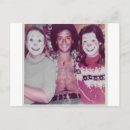Recherche de clown drôle cartes postales Vintage