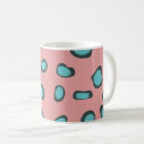 Recherche de motif léopard tasses Moderne