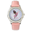 Recherche de ballerine montres Violet