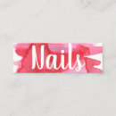 Recherche de nail Aquarelle