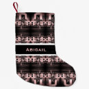 Recherche de espagnol chaussette de noël Vintage