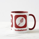 Recherche de de badminton tasses Raquette