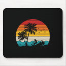 Recherche de surf vintage tapis souris Vie de surfeur