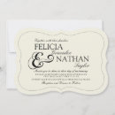 Recherche de grès invitations Élégant