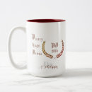 Recherche de doctorat tasses Diplômé