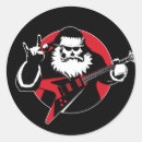 Recherche de métal lourd autocollants Guitare