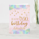 Recherche de glamour anniversaire cartes Fille