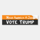 Recherche de anti clinton voiture autocollants Politique