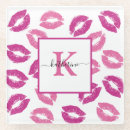 Recherche de jolie fille dessous de verres Monogramme