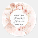 Recherche de pampas autocollants Herbe de pampa