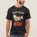 Recherche de étang de koi tshirts Pêcheur