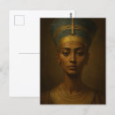 Recherche de nefertiti cartes postales Égyptien