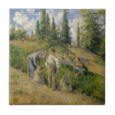 Recherche de pissarro carreaux Peinture à l'huile