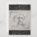 Recherche de organisateur de mariage invitations Blanc