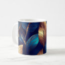 Recherche de foliage tasses Élégant