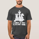 Recherche de king queen tshirts Échiquier