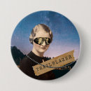 Recherche de altéré badges Vintage