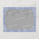 Recherche de snowflake cartes postales Hiver