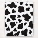 Recherche de cuir noir tapis souris Minimaliste