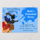 Recherche de partie paintball invitations Frotter