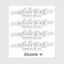 Recherche de marketing supports Minimaliste