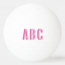 Recherche de 3 balles ping pong Épouse