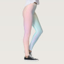 Recherche de pastel leggings Ombre