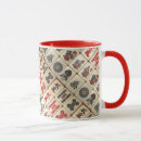 Recherche de motif chinois tasses Porcelaine