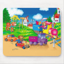 Recherche de voiture classique tapis souris Garçon