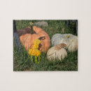 Recherche de citrouille puzzles Chute