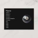 Recherche de boule huit cartes visite Sports