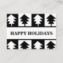 Recherche de motif de noël cartes visite Professionnel