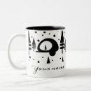 Recherche de plein hiver tasses Nature