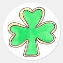 Recherche de st patricks day irish autocollants Vert