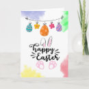 Recherche de couleurs lumineuses vœux cartes Printemps