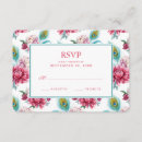 Recherche de beau paon invitations Boho