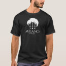 Recherche de milano tshirts Italie