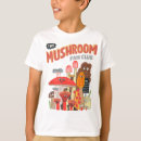 Recherche de mushroom tshirts Mignon