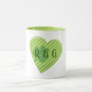 Recherche de jour de st patrick tasses Coeur