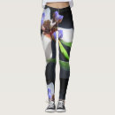 Recherche de iris vêtements Blanc