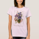 Recherche de impressions de botanique tshirts Fleurs