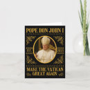Recherche de pape john Liberté